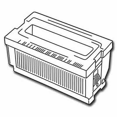 50.8mm (2 inch) silicon wafercassette