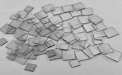 square diamond wafers