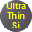 Ultra-Thin Si