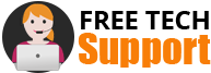 Free Tech Support