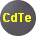 CdTe