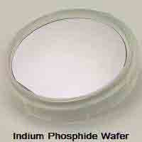 Indium Phosphide Wafer