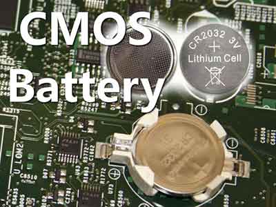 what is a cmos battery