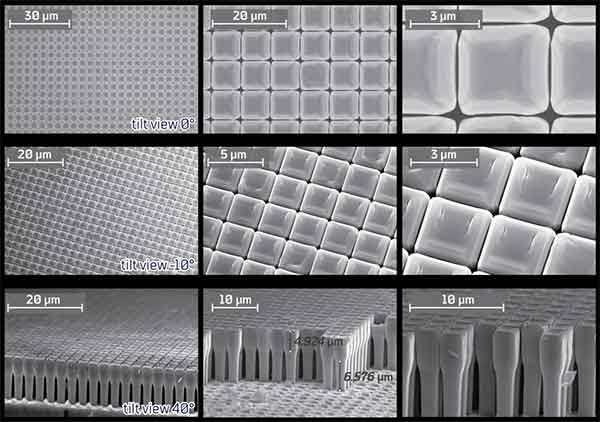 epitaxial silicon wafer layer