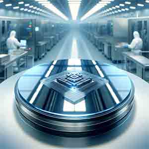 epi-ready silicon substrate