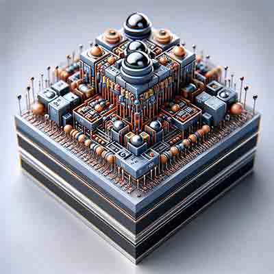 epitaxial transistor explained