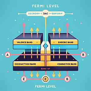 what does fermi level look like