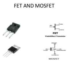 what is a field effect transistor