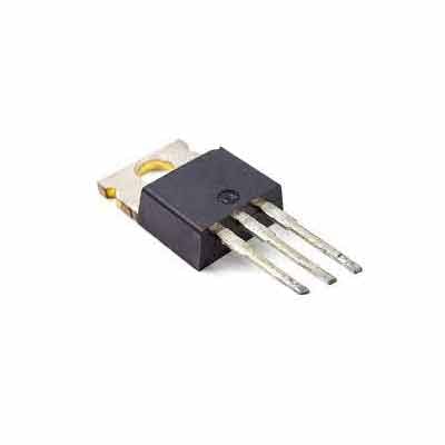 what does a field effect transistor look like