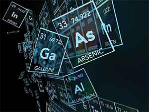 gallium arsenide is a iii-v semiconductor using gaas in semiconductor devices