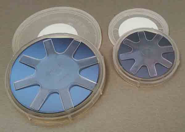 gallium arsenide packaging for 50.8mm wafers gallium arsenide 2 inch packaging