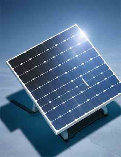 GaAs Solar Panel