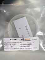 2 inch ge wafers 2 inch germanium substrates