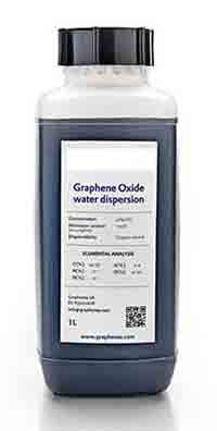graphene oxide water dispersion 1000ml