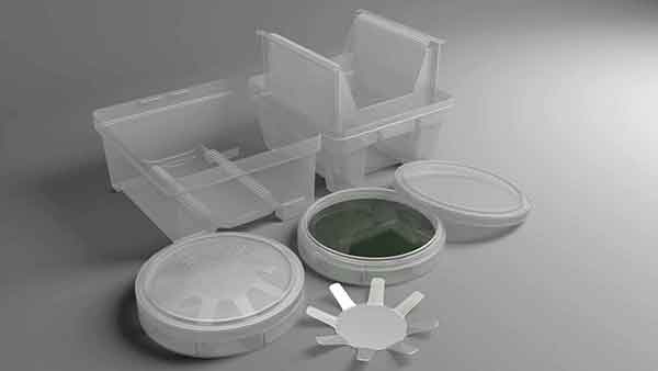 wafer cassettes Graphene Remote Epitaxy