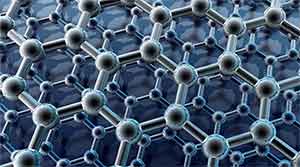 what does graphene look like