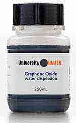 Graphene Oxide (0.5mg/mL, Water Dispersion 250 mL)