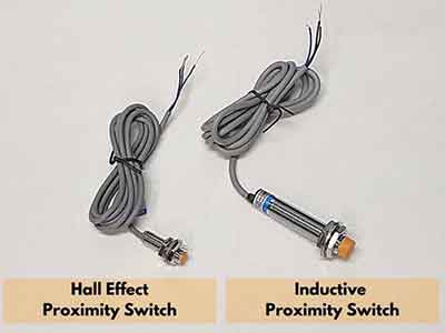 hall effect switch bs inductive proximity switch