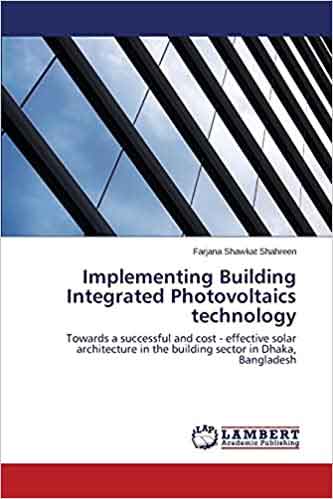 integrated photovoltaics research book