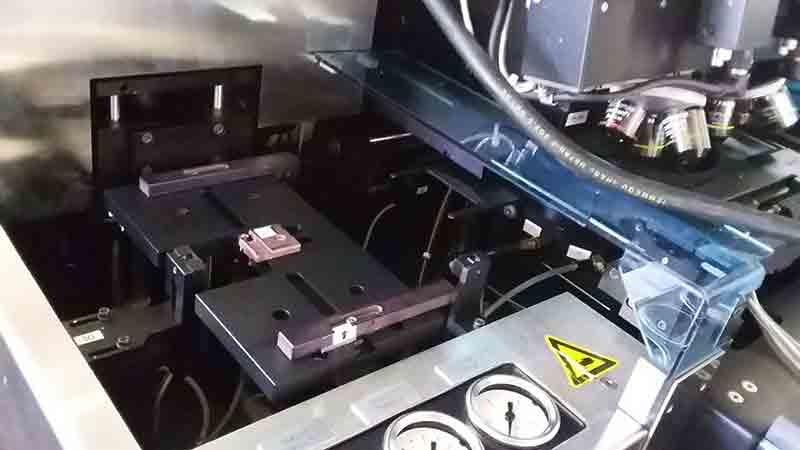 karl suss ma150 mask aligner