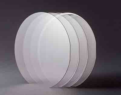N-type silicon carbide wafers
