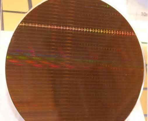 300mm nand wafer