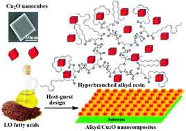 nanocomposite coatings within the lcs