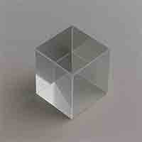 Substrates used for non-polarizing beam splitters Non-Polarizing Beam Splitters