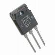 Siicon Transistor