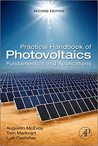 practical handbook of photovoltaics fundamentals and applications