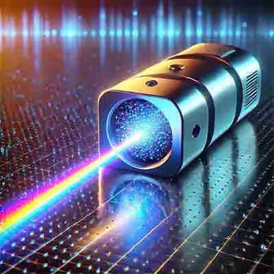 quantum dot laser fabrication using GaAs and silicon substrates