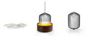 intel's sand to ingot process illustration