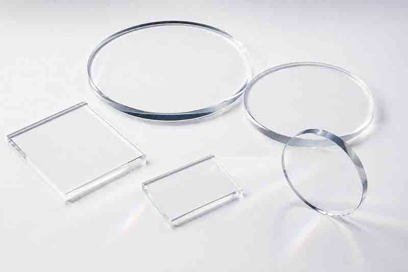 Optical Sapphire Windoes 