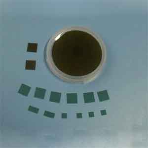 6h silicon carbide wafers