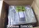 12 silicon wafers