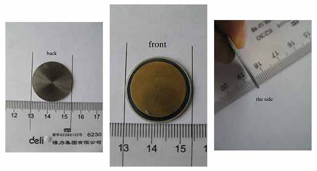 what does a silicon diode look like