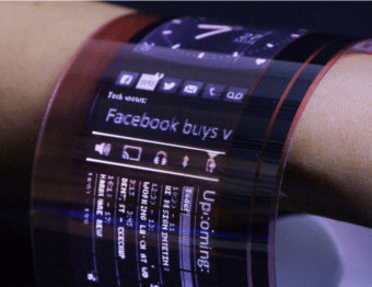 silicon specifications for flexible organic transistors