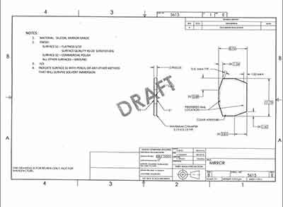 silicon mirror diagram