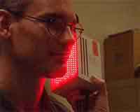 Silicon Photo Dynamic Therapy Laser