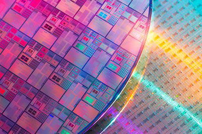 what does a silicon wafer cost?