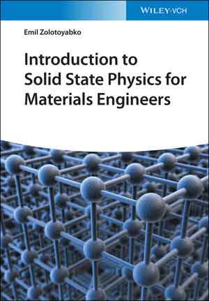 introduction to solid state physics for materials engineers