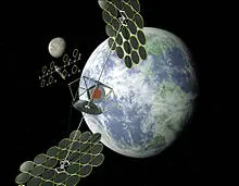 space based semiconductor fabrication research