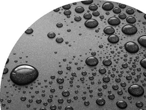 Teflon Coated Silicon Wafers Teflon Coated Silicon Substrates