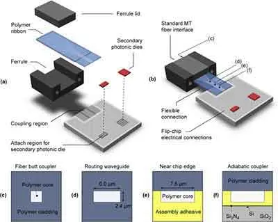 Testing silicon photonic devices and optical waveguides