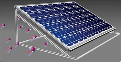researching underwater solar panels